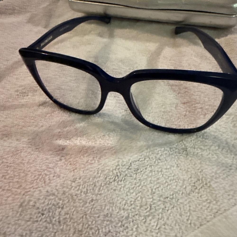 Balenciaga glasses
